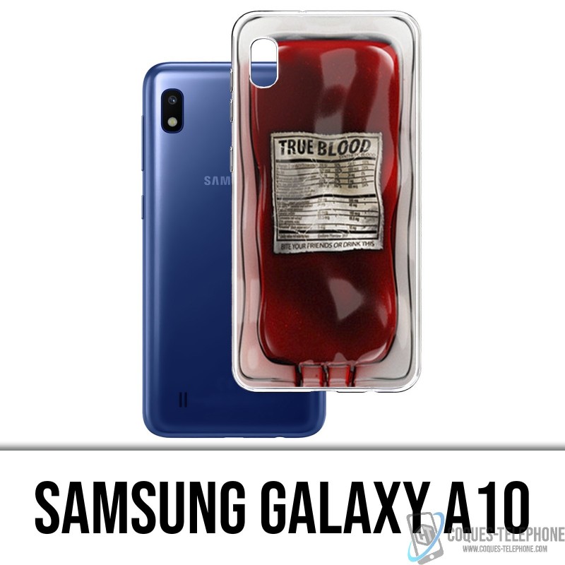 Samsung Galaxy A10 Custodia - Trueblood