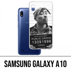 Coque Samsung Galaxy A10 - Tupac
