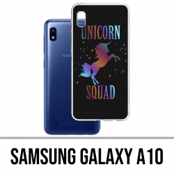 Coque Samsung Galaxy A10 - Unicorn Squad Licorne