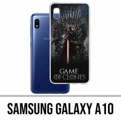 Case Samsung Galaxy A10 - Vader-Spiel der Klone
