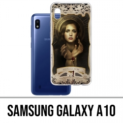Case Samsung Galaxy A10 - Vampir-Tagebücher Elena