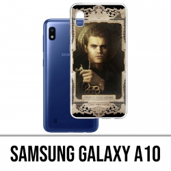 Samsung Galaxy A10 Custodia - Vampire Diaries Stefan