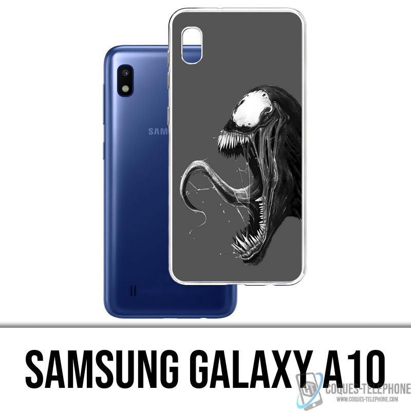 Case Samsung Galaxy A10 - Venom