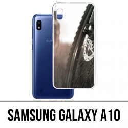 Samsung Galaxy A10 Case - Fahrrad-Makro