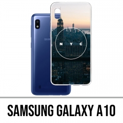 Auto-Case Samsung Galaxy A10 - Ville Nyc New Yock
