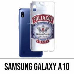 Samsung Galaxy A10 Custodia - Vodka Poliakov