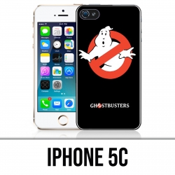 IPhone 5C Fall - Ghostbusters