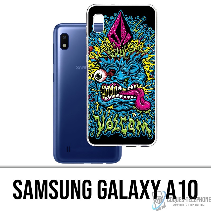 Coque Samsung Galaxy A10 - Volcom Abstrait