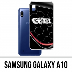 Funda Samsung Galaxy A10 - Vw Golf Gti Logotipo