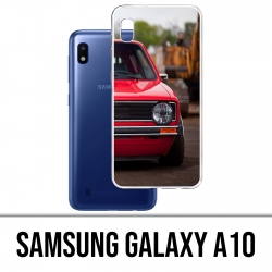 Custodia Samsung Galaxy A10 - Vw Golf Vintage
