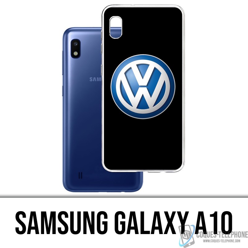 Funda Samsung Galaxy A10 - Vw Logotipo de Volkswagen