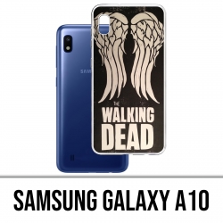 Case Samsung Galaxy A10 - Walking Dead Wings Daryl