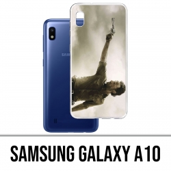 Samsung Galaxy A10 Case - Walking Dead Gun