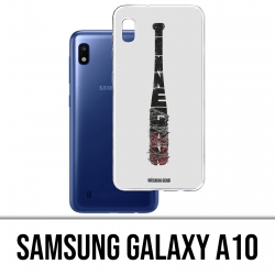 Case Samsung Galaxy A10 - Walking Dead I Am Negan