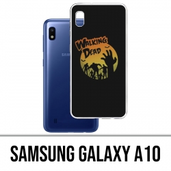 Samsung Galaxy A10 Case - Walking Dead Vintage Logo