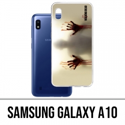 Cubre la Samsung Galaxy A10 - Walking Dead Mains
