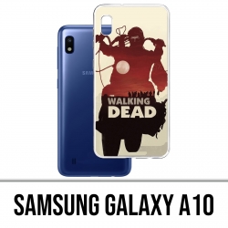 Coque Samsung Galaxy A10 - Walking Dead Moto Fanart