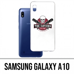 Case Samsung Galaxy A10 - Walking Dead Saviors Club