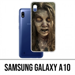 Samsung Galaxy A10 Custodia - Walking Dead Scary
