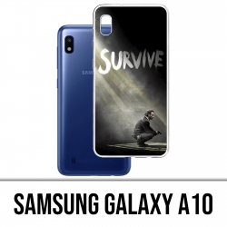 Samsung Galaxy A10 Case - Walking Dead Survive