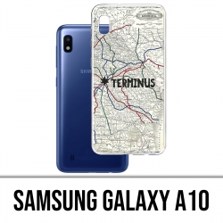 Coque Samsung Galaxy A10 - Walking Dead Terminus