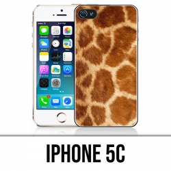 Coque iPhone 5C - Girafe