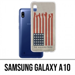 Caso Samsung Galaxy A10 - Walking Dead Usa