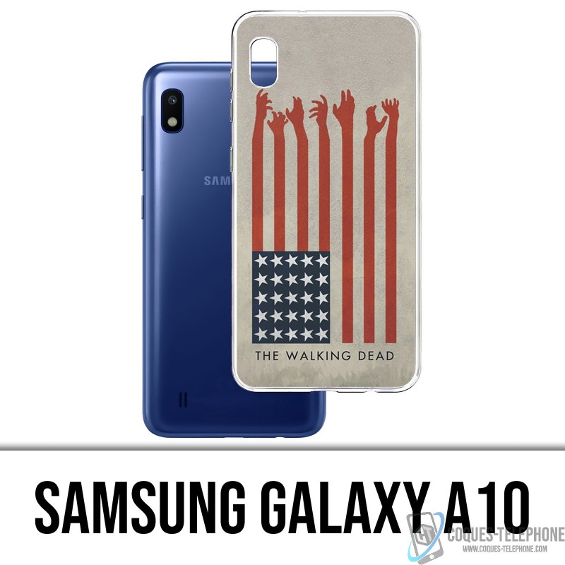Coque Samsung Galaxy A10 - Walking Dead Usa