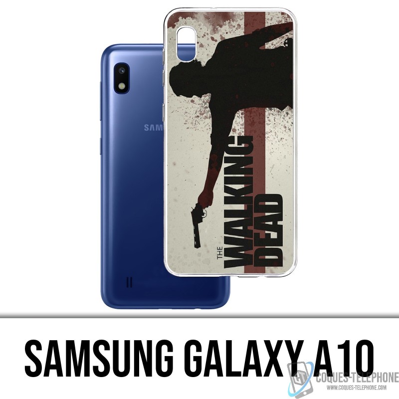 Samsung Galaxy A10 Custodia - Walking Dead