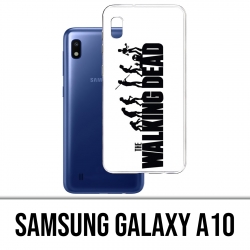 Funda Samsung Galaxy A10 - Caminando-Muerto-Evolución