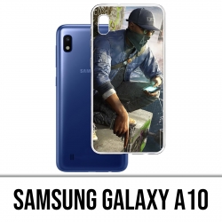 Samsung Galaxy A10 Custodia - Guarda Dog 2