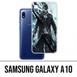 Coque Samsung Galaxy A10 - Watch Dog