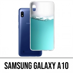 Samsung Galaxy A10 Custodia - Acqua