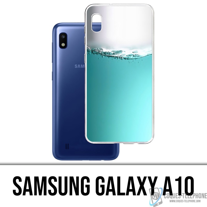 Samsung Galaxy A10 Custodia - Acqua