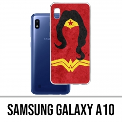 Coque Samsung Galaxy A10 - Wonder Woman Art Design