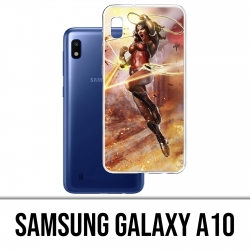 Samsung Galaxy A10 Custodia - Wonder Woman Comics