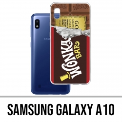 Samsung Galaxy A10 Case - Wonka-Tablett