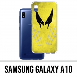Funda Samsung Galaxy A10 - Diseño de arte de Xmen Wolverine
