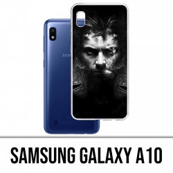 Samsung Galaxy A10 Case - Xmen Wolverine Zigarre