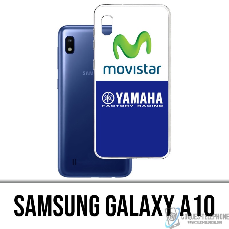 Funda Samsung Galaxy A10 - Fábrica de Yamaha Movistar