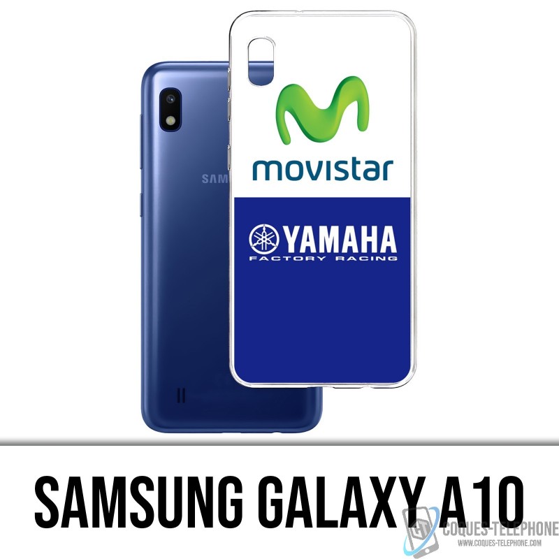 Samsung Galaxy A10 Custodia - Yamaha Factory Movistar