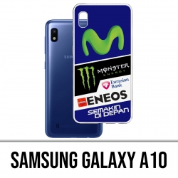 Samsung Galaxy A10 Case - Yamaha M Motogp