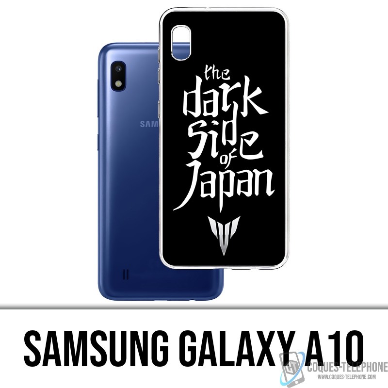 Coque Samsung Galaxy A10 - Yamaha Mt Dark Side Japan