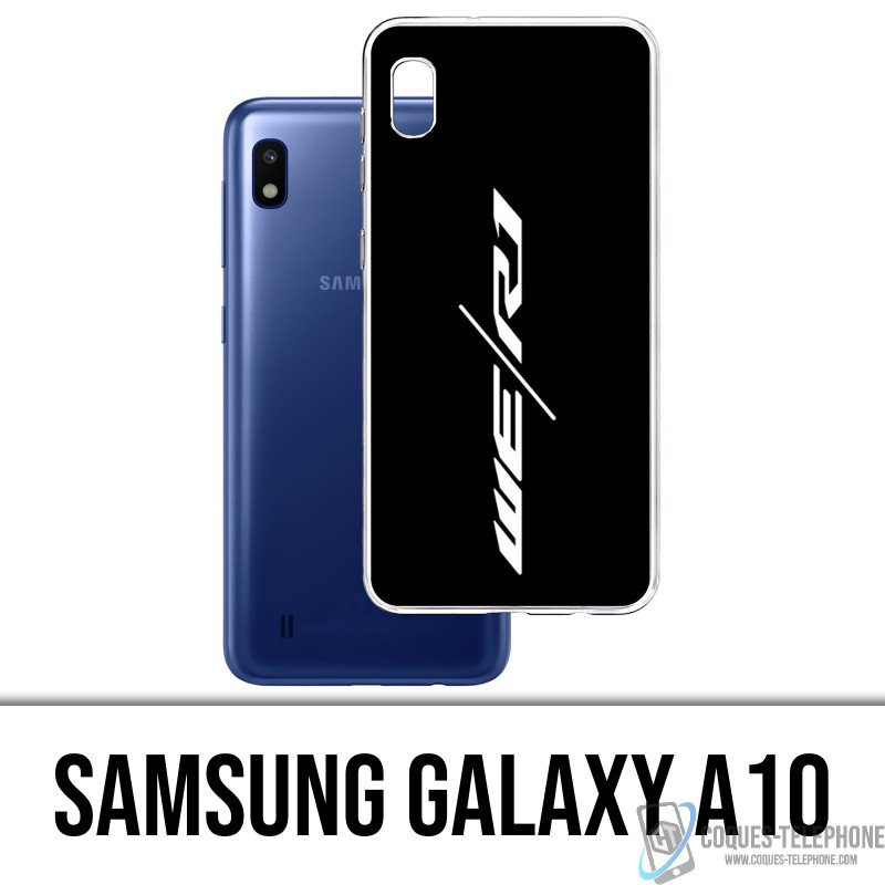 Samsung Galaxy A10-Case - Yamaha R1 Wer1