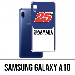 Samsung Galaxy A10 Funda - Yamaha Racing 25 Vinales Motogp