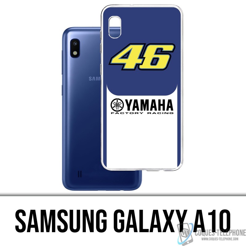 Samsung Galaxy A10-Case - Yamaha Racing 46 Rossi Motogp