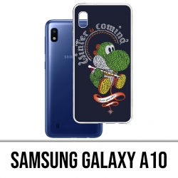 Coque Samsung Galaxy A10 - Yoshi Winter Is Coming