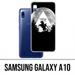 Samsung Galaxy A10 Case - Zelda Moon Trifoce