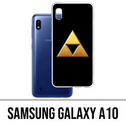 Samsung Galaxy A10 Custodia - Zelda Triforce