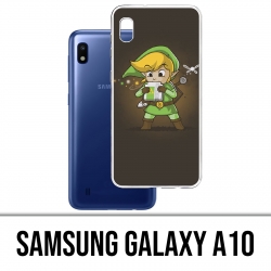 Samsung Galaxy A10 Custodia - Cartuccia Zelda Link Cartridge